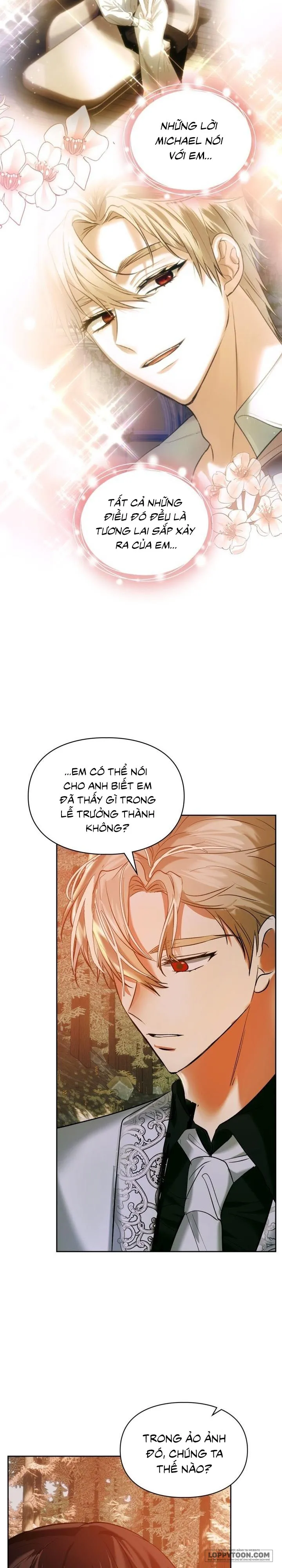 Tôi Mới Là Gia Chủ Thật Sự Chap 52 - trang 18