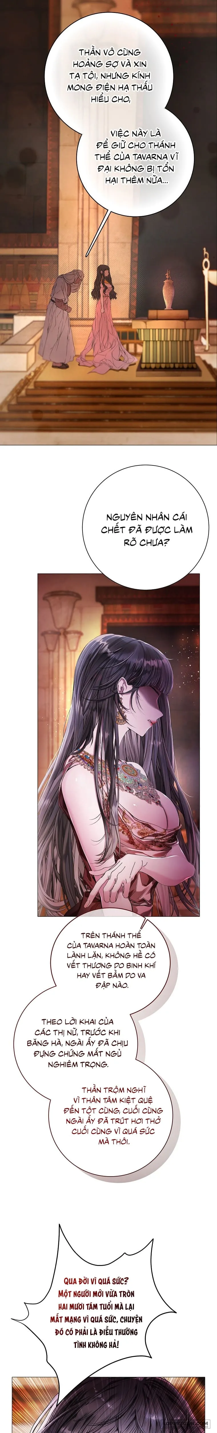 Cẩm Nang Chinh Phục Dành Cho Merry Bad Ending Chap 2 - trang 7