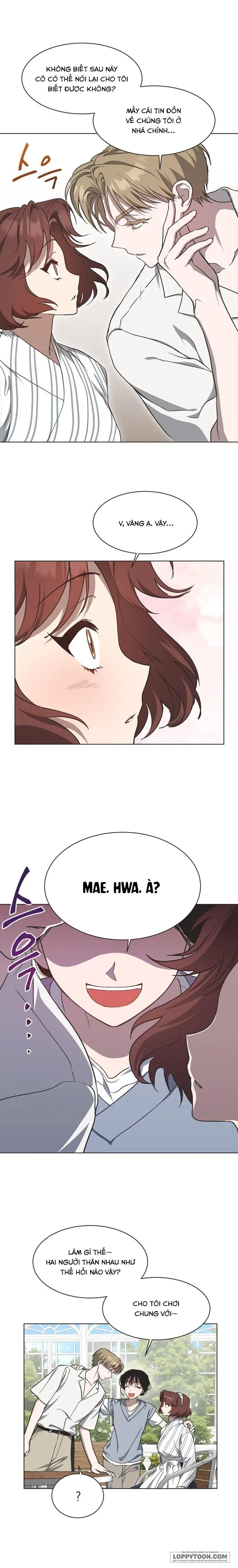 Lọ Lem Không Hoàn Hảo Chap 23 - trang 7