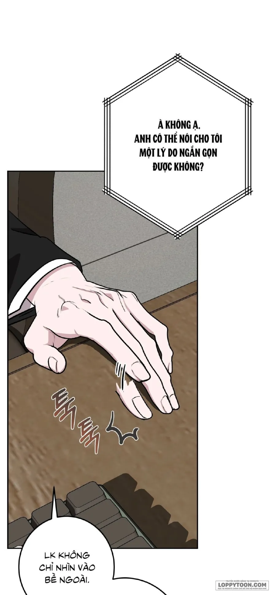 Quả Nhiên Vị Giám Đốc Điều Hành Đó… Chap 7 - trang 37