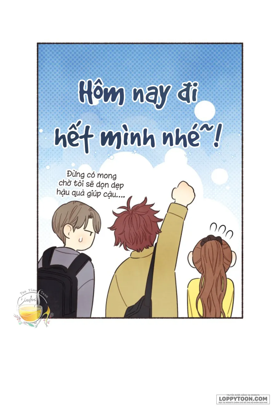 Cảm Xúc Chuyển Giao Chap 7 - trang 33