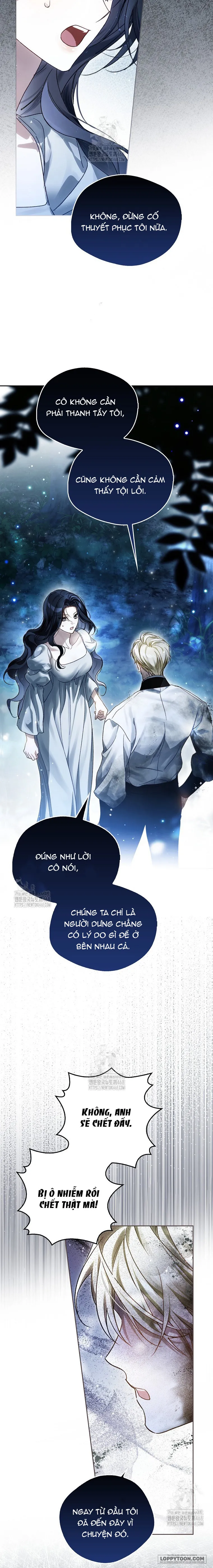 Hầu Tước Maron Chap 7 - trang 16
