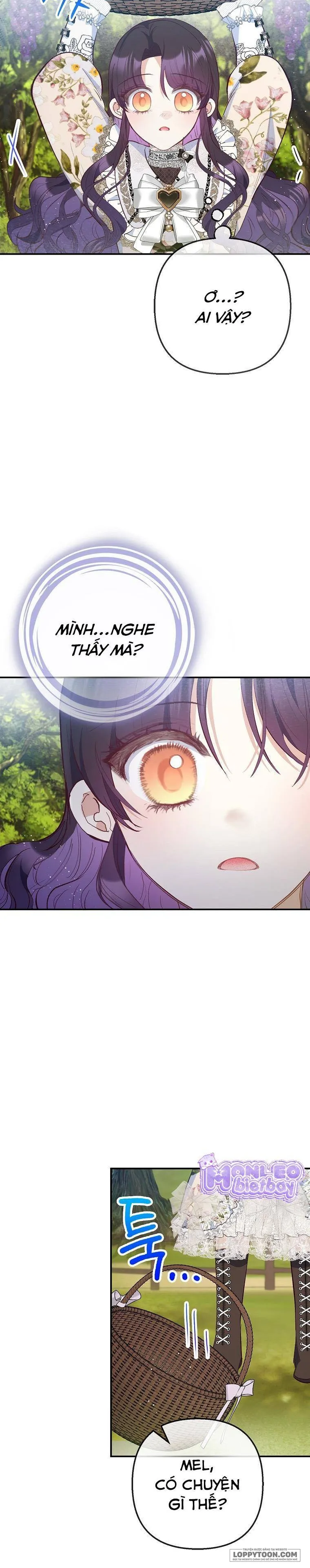 Con Gái Cưng Của Quỷ Chap 77 - trang 22