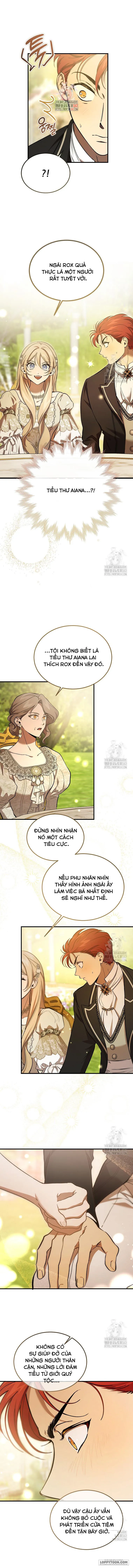 Ác Quỷ Nuôi Dưỡng Tiểu Thư Chap 61 - trang 1