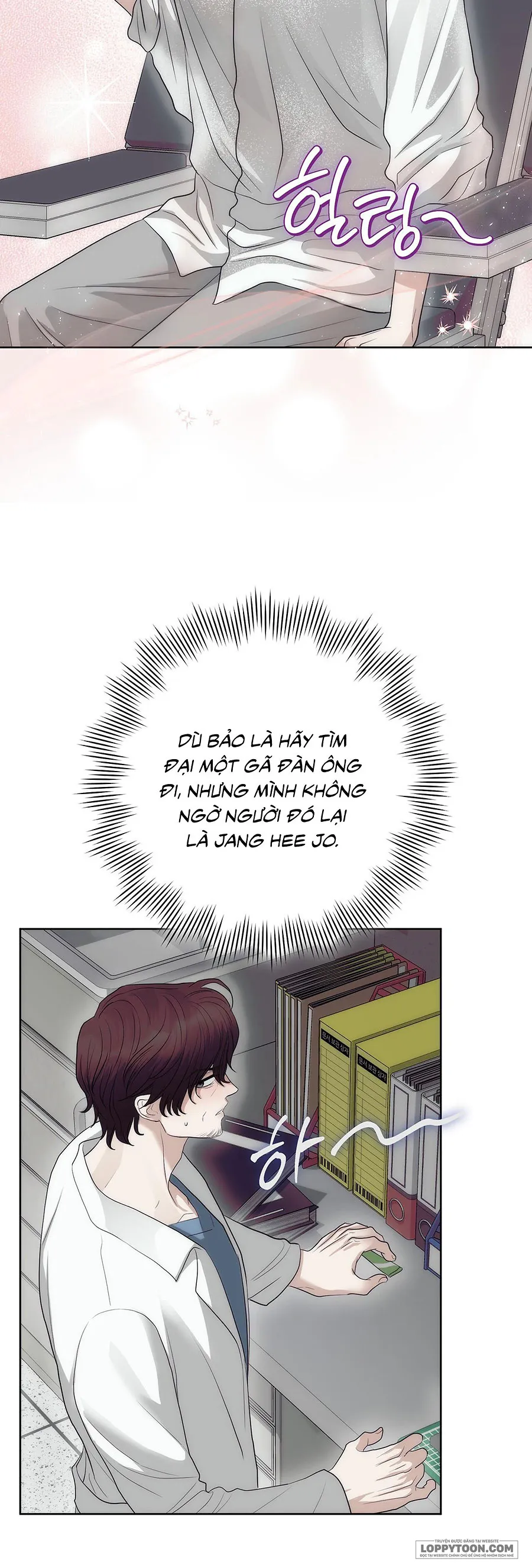 Hang Kiến Chap 18 - trang 3
