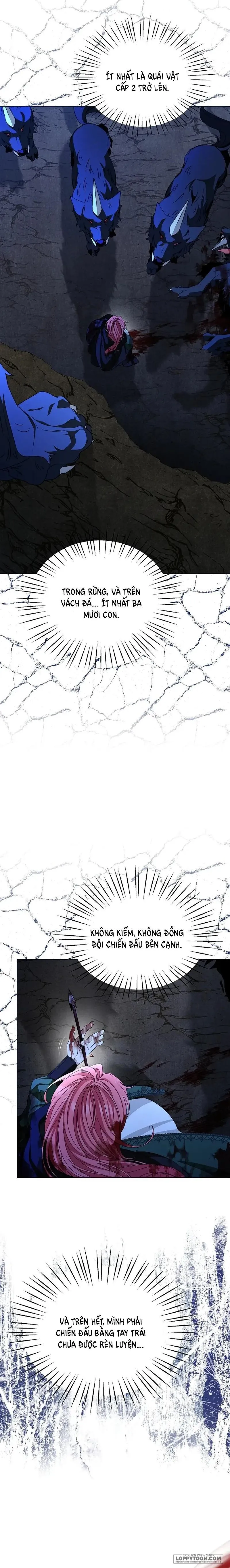 Hôn Phu Luôn Muốn Nuôi Nấng Tôi Chap 1 - trang 30