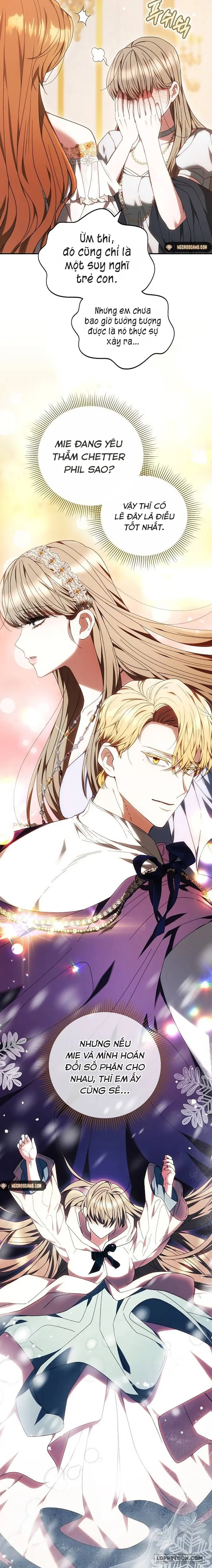 Lần Này Tôi Sẽ Sinh Con Với Người Đàn Ông Khác Chap 6 - trang 17