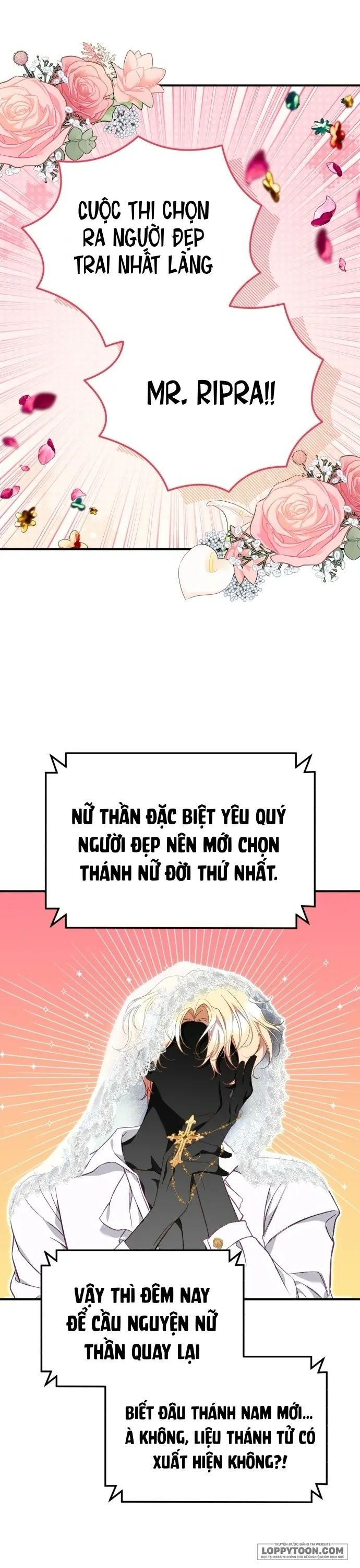 Bảo Vệ Thánh Nữ Giả Mạo Chap 26 - trang 18