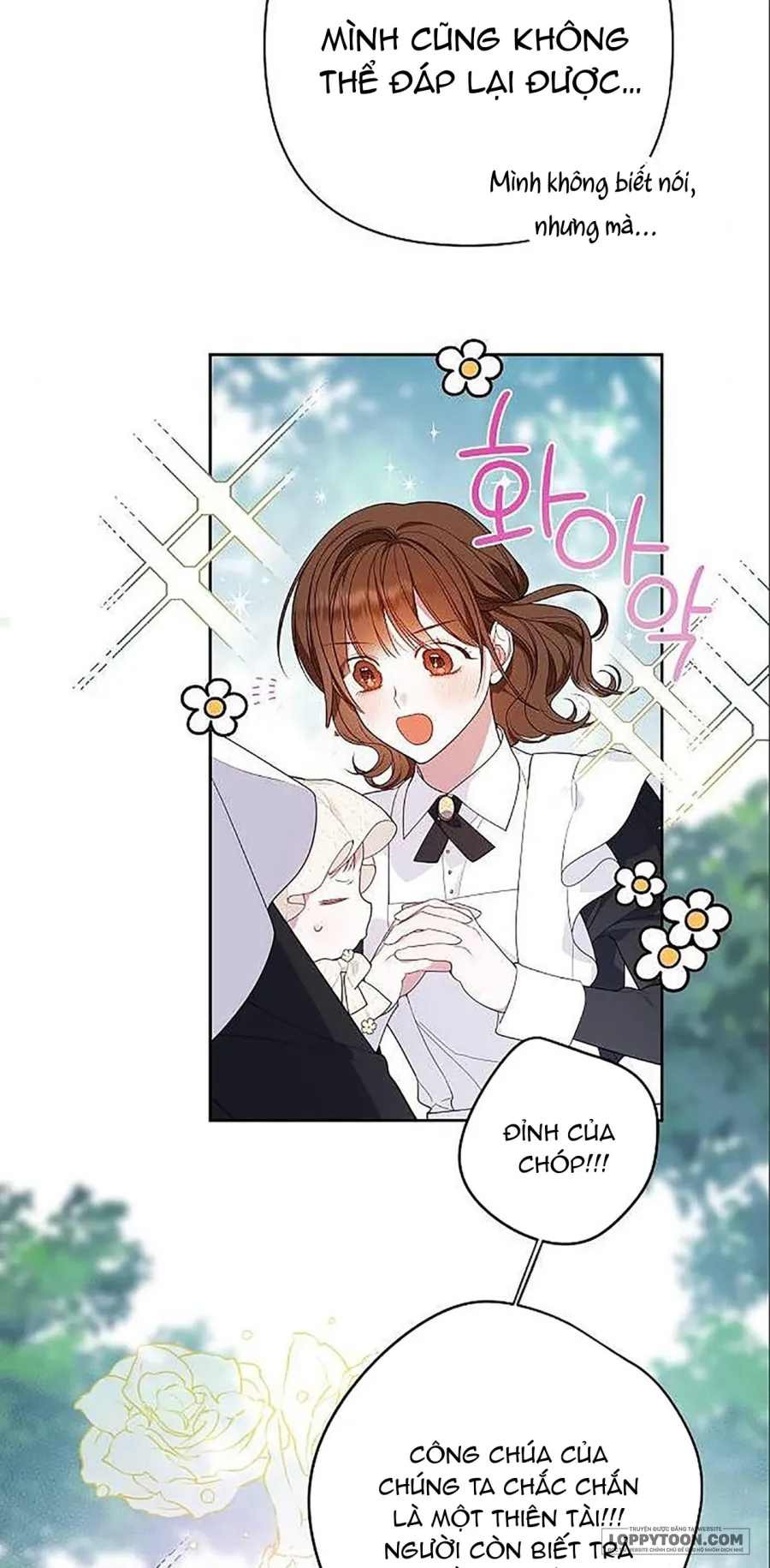 Bạo Chúa Bé Con Chap 5 - trang 25
