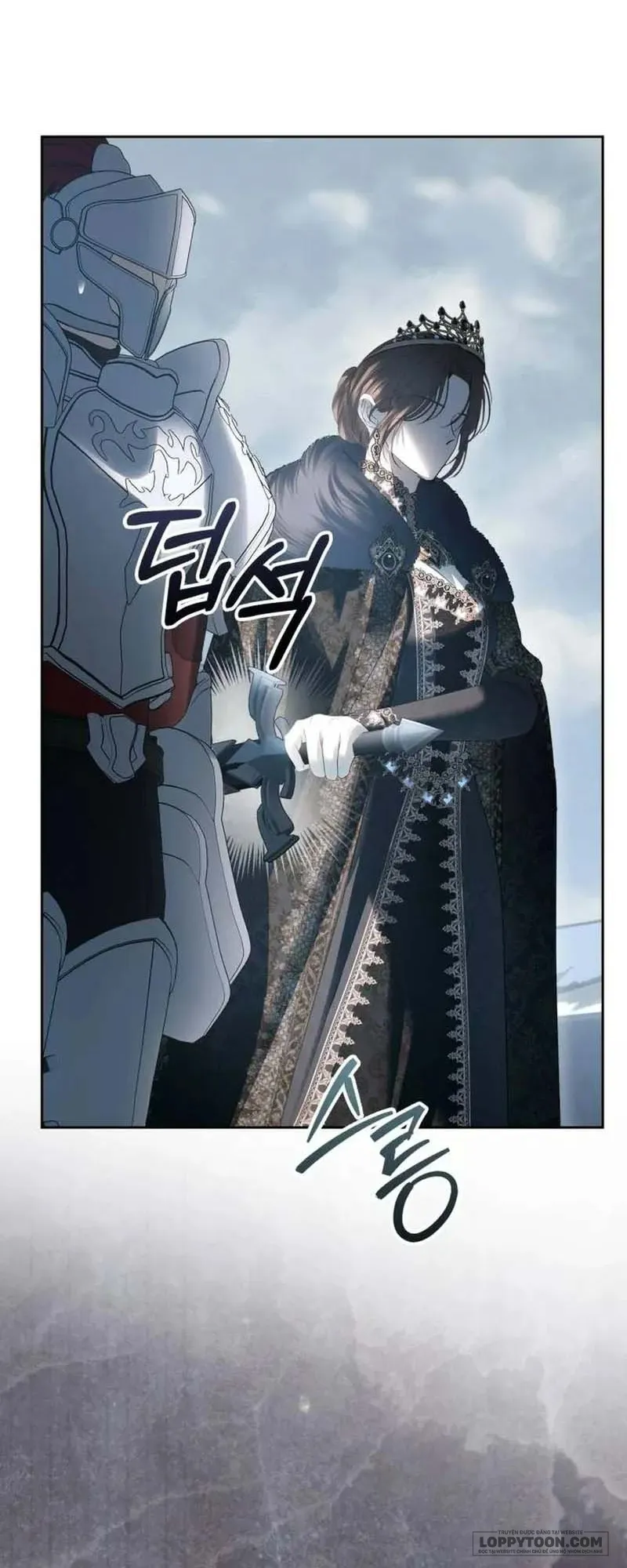 Phạm Nhân Bé Con Của Dinh Thự Mùa Đông Chap 100 - trang 78