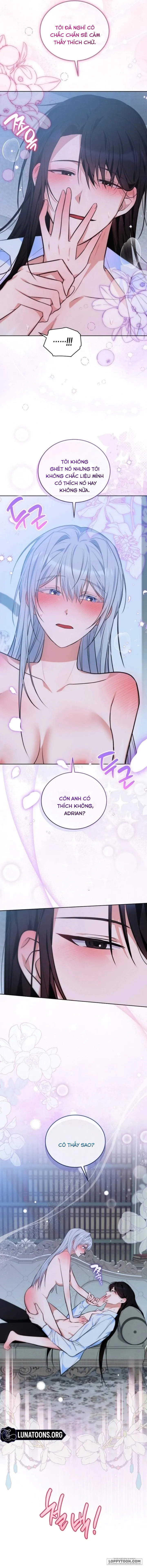 [18+] Gửi Đến Kẻ Bất Tử Mà Không Thể Thành Thật Của Tôi Chap 8 - trang 3