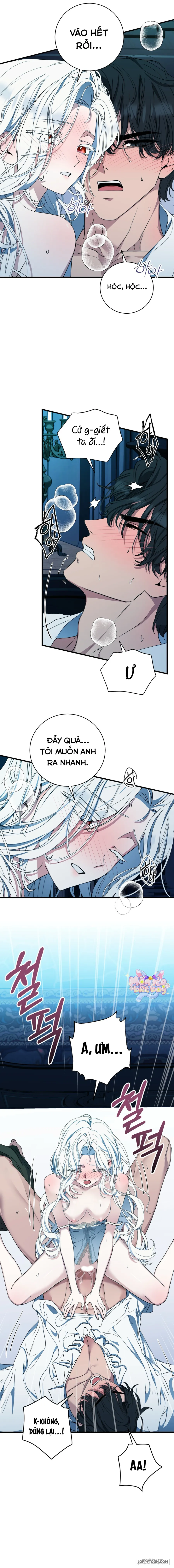 Ma Vương Muốn Hòa Bình Chap 2 - H+ - trang 15