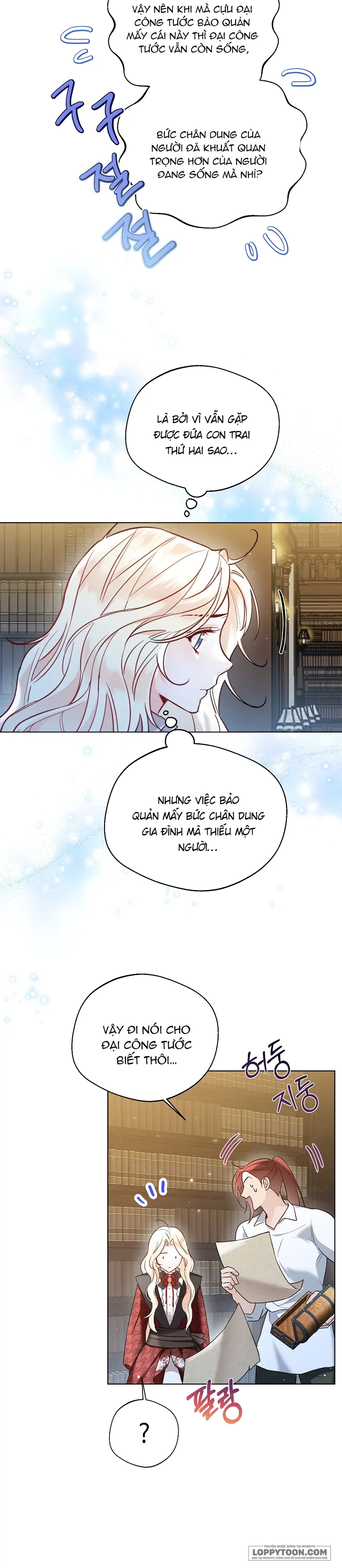 Tiểu Thư Crystal Là Một Người Đàn Ông Chap 35 - trang 25