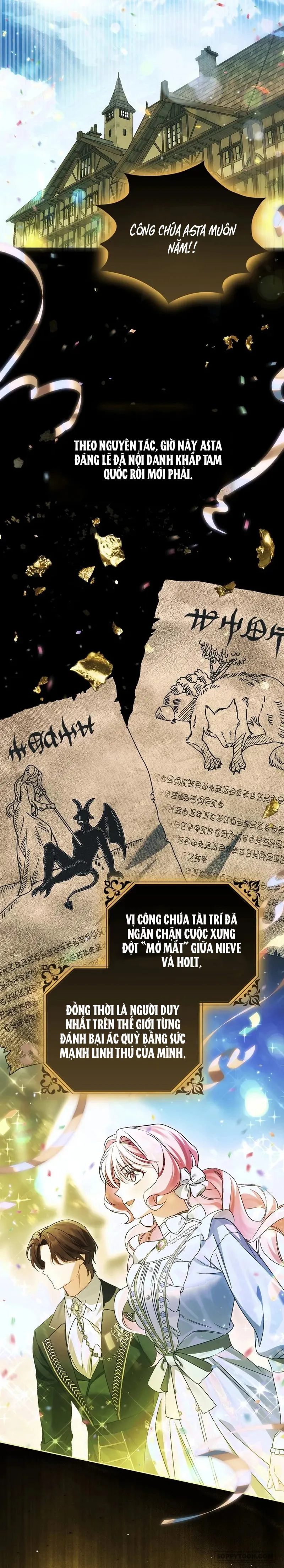 Hầu Tước Maron Chap 21 - trang 13