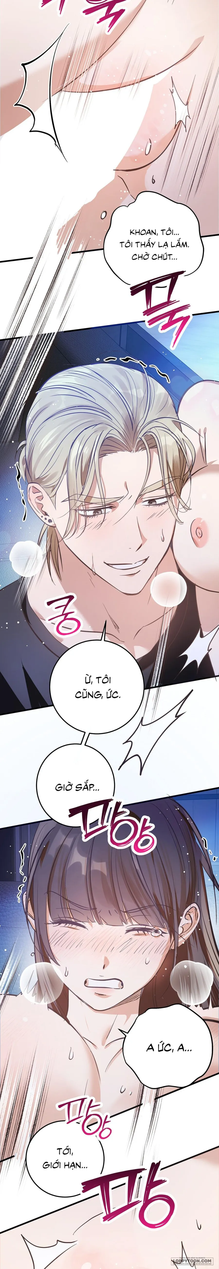Cách Chinh Phục Người Bạn Thanh Mai Trúc Mã Chap 2 - 🔞🔞🔞 - trang 11