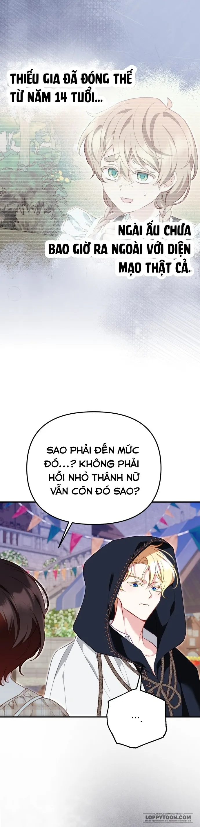 Bảo Vệ Thánh Nữ Giả Mạo Chap 26 - trang 9