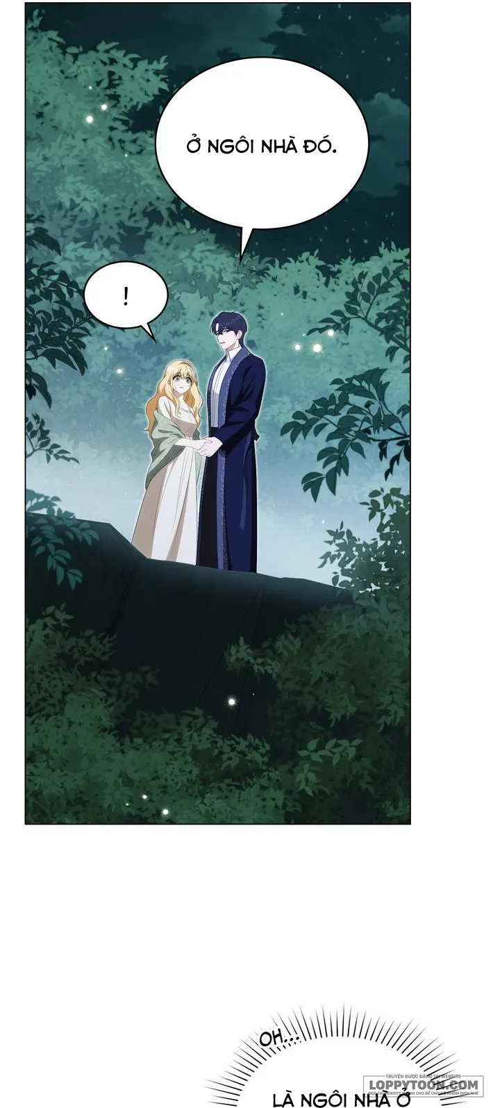 Chúa Phù Hộ Cho Sự Hủy Diệt Của Ta Chap 23 - trang 9