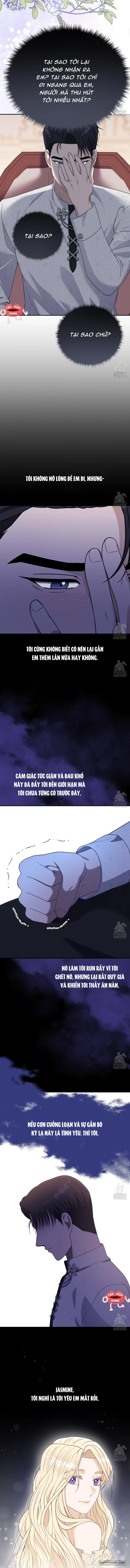 Xin Hãy Để Ý Tới Jasmine Chap 39 - trang 12