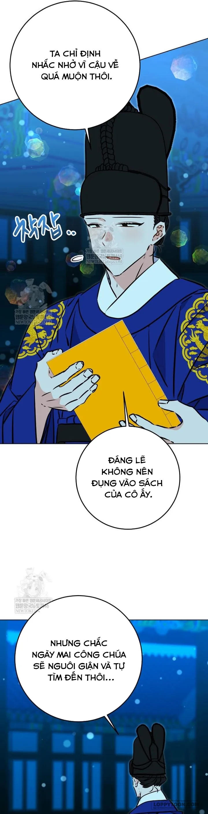 Tôi Sinh Ra Là Con Gái Của Một Cung Phi Hèn Mọn Chap 68 - trang 22