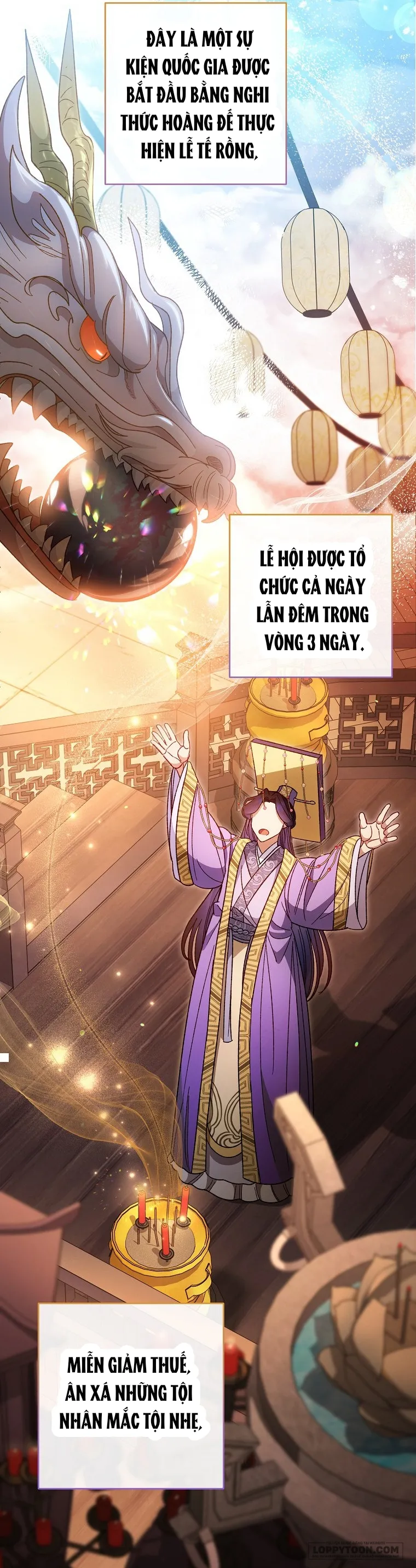 Tiểu Thiếp Chỉ Muốn Sống Yên Bình Chap 20 - trang 39