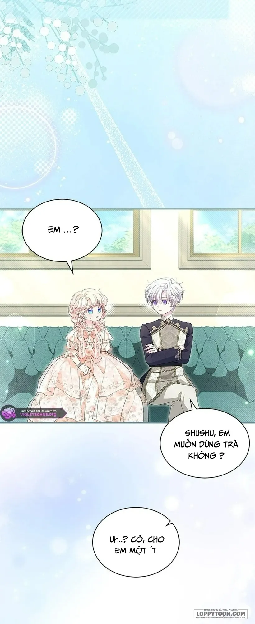Đã Từ Chối Sủng Ái Rồi Mà Sao Còn Ám Ảnh Thế? Chap 64 - trang 12