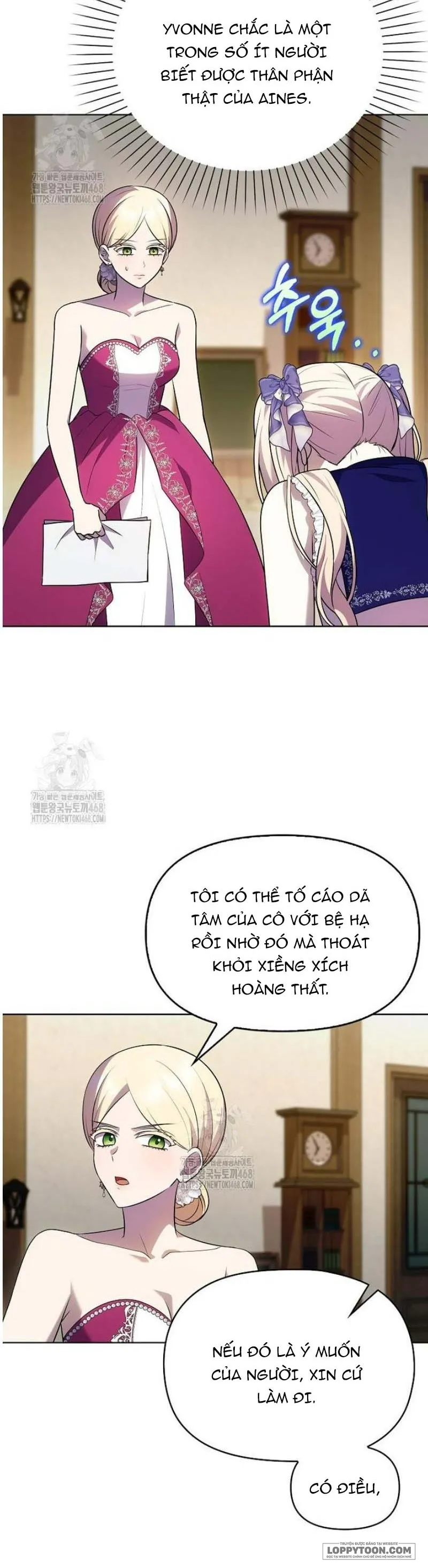 Đứa Trẻ Côn Đồ Nhà Công Tước Chap 73 - trang 26