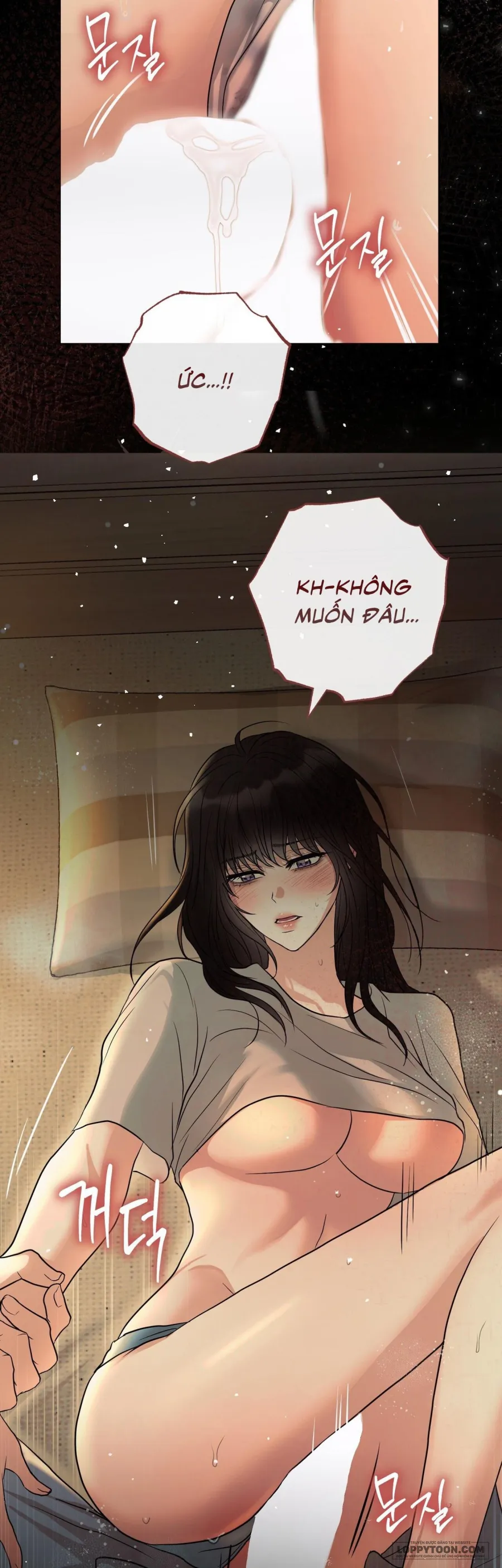 Hang Kiến Chap 11 - 🔞 - trang 57