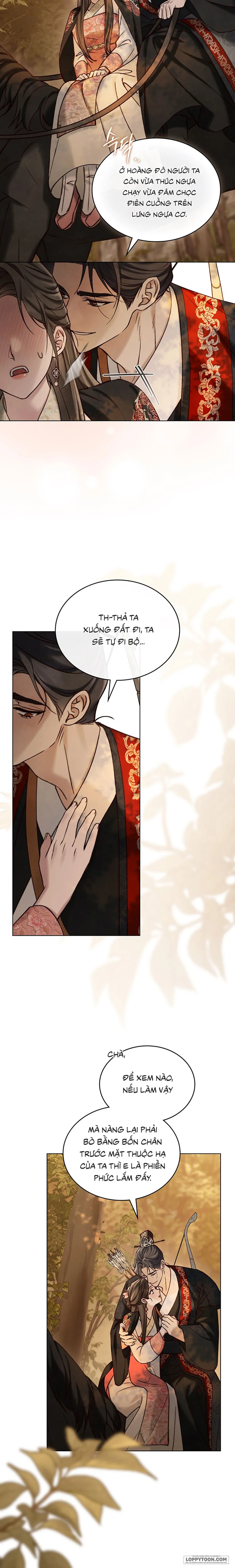 Chuyến Đi Đêm Chap 48 - trang 10