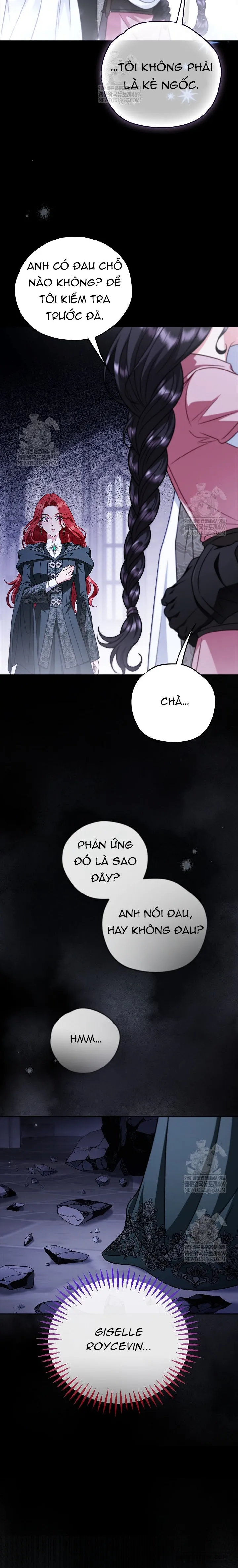 Trở Thành Người Giám Định Chất Độc Cho Thế Lực Hắc Ám Chap 104 - trang 16