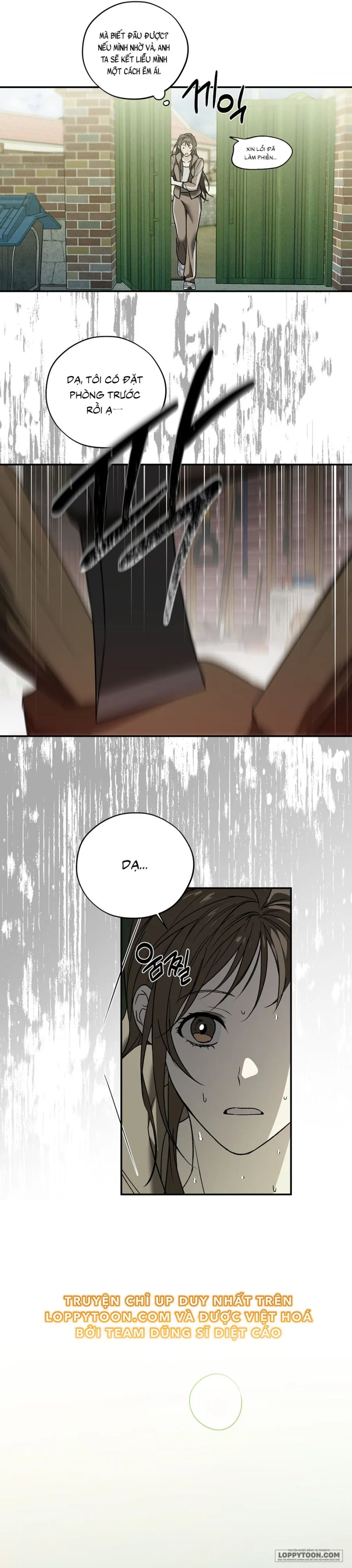 Tôi Sẽ Ăn Trước Khi Chết Chap 1 - 🔞 - trang 18