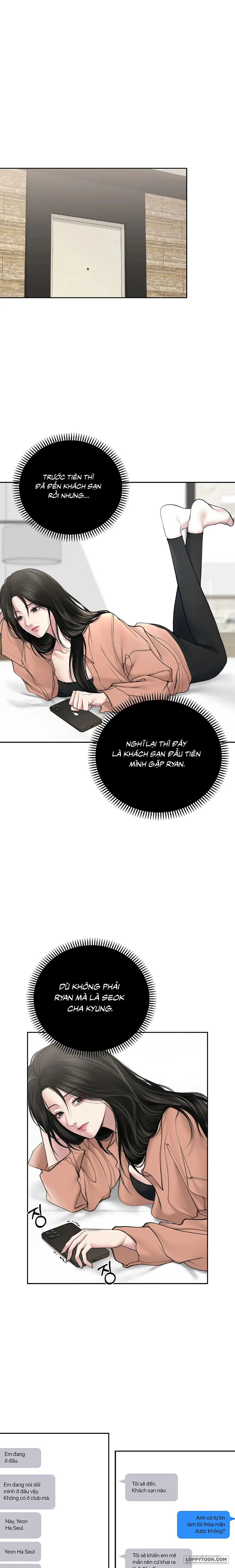 Cuộc Hôn Nhân Lừa Đảo Chap 13 - trang 25