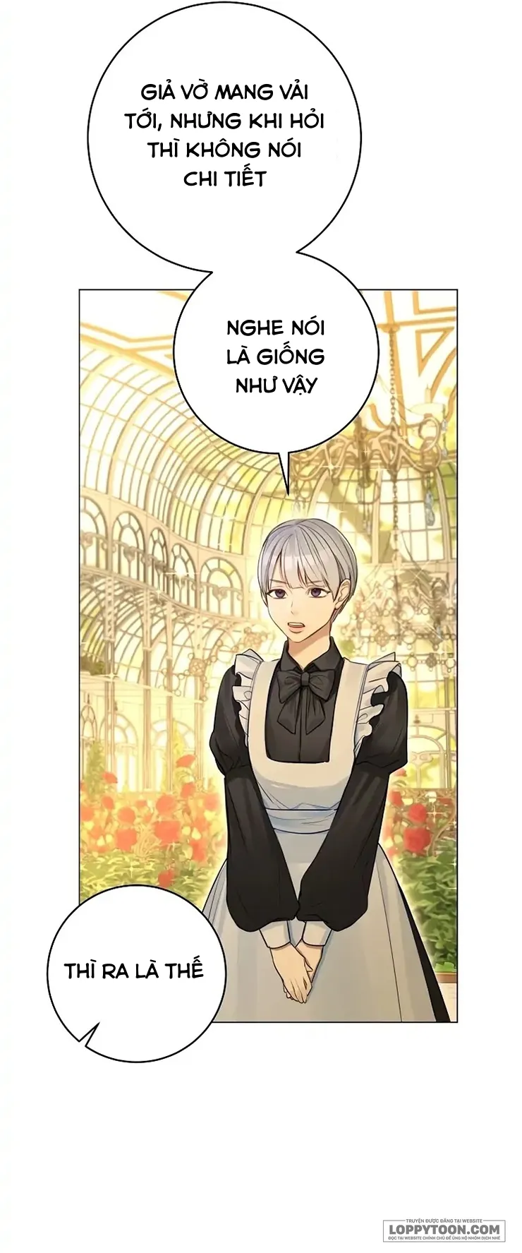 Cuộc Hôn Nhân Xa Hoa Của Đại Công Tước Là Giả Chap 36 - trang 3