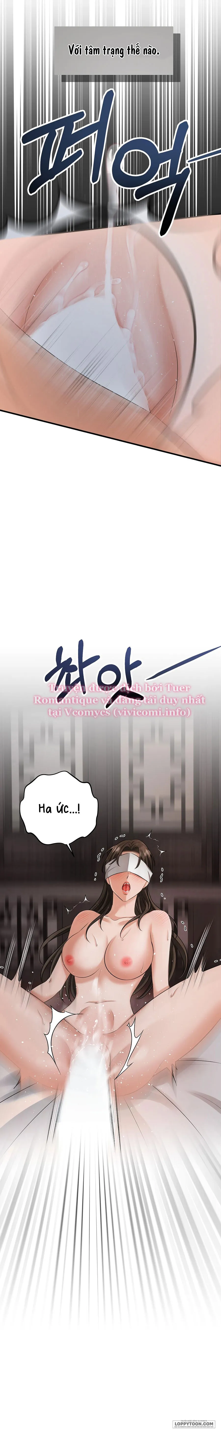 Kẻ Nhìn Trộm Chap 6 - 🔞🔞🔞 - trang 21