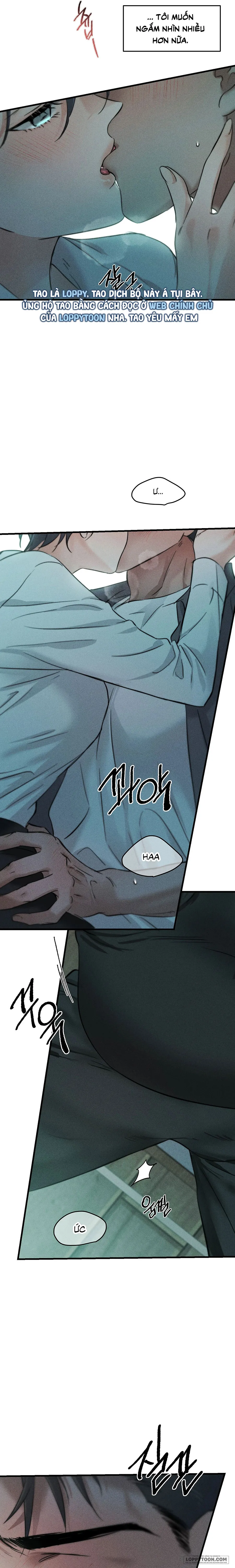 Những Ngày Cỏ Ba Lá Chap 9 - 🔞🔞 - trang 7