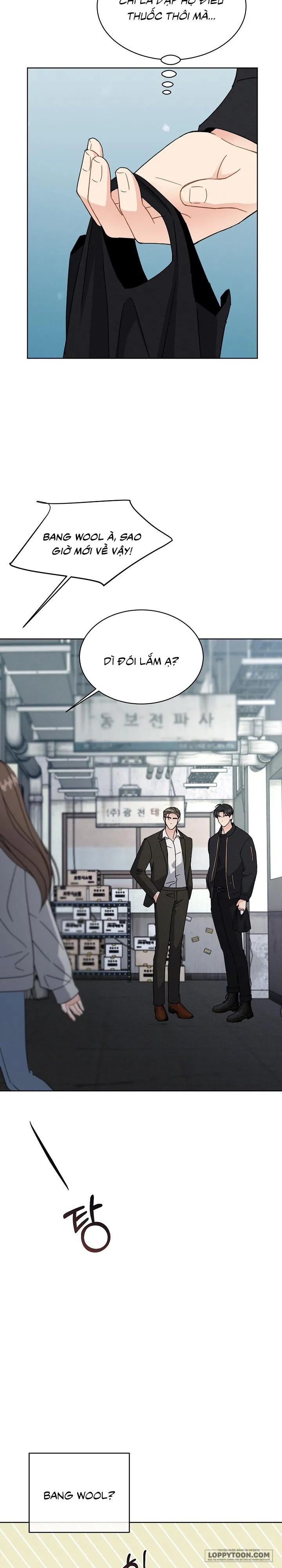 Lãng Mạn Chân Phương Chap 2 - trang 11