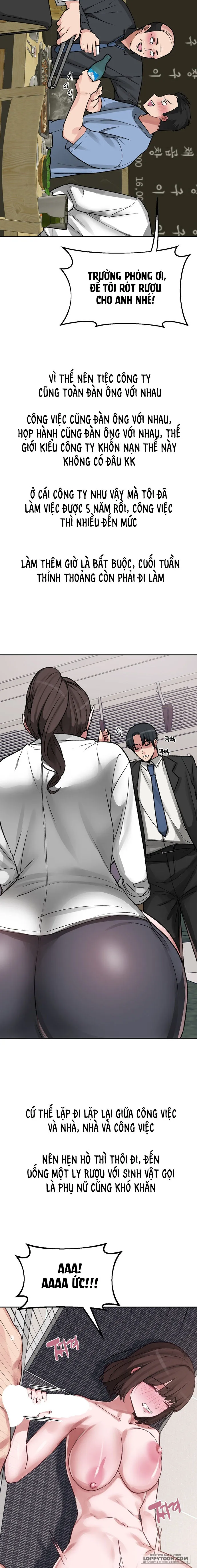 Tại Sao Điều Này Lại Đúng? Chap 29 - 🔞🔞🔞 - trang 3