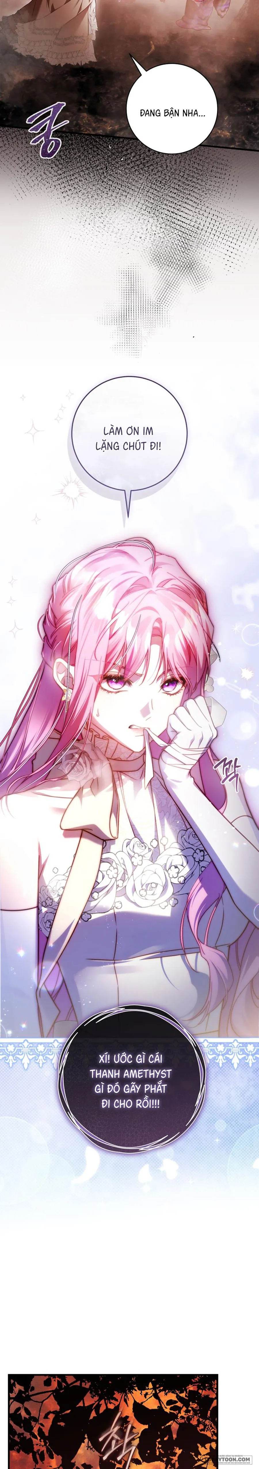 Đóa Hoa Cầm Kiếm Chap 48 - trang 24