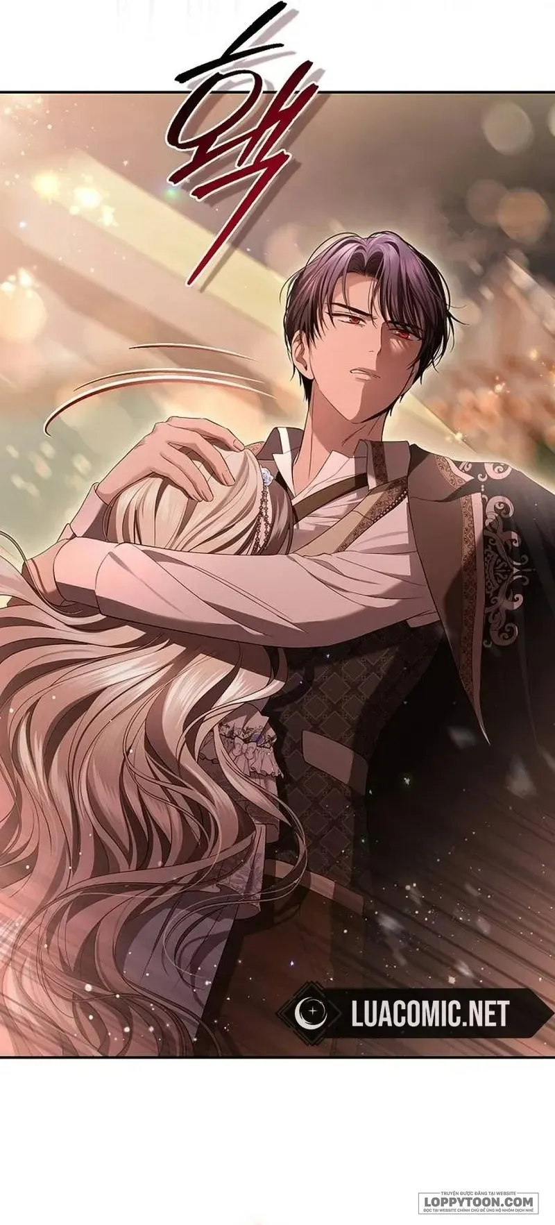 Presepe Bên Ngoài Chiếc Lồng Chap 20 - trang 5
