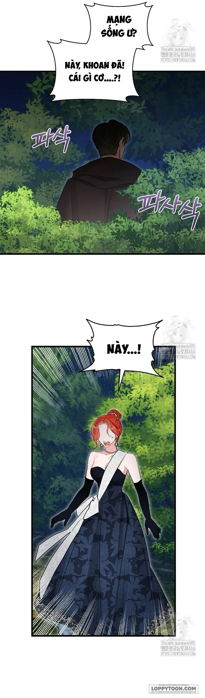 Cuộc Hôn Nhân Xa Hoa Của Đại Công Tước Là Giả Chap 77 - trang 15
