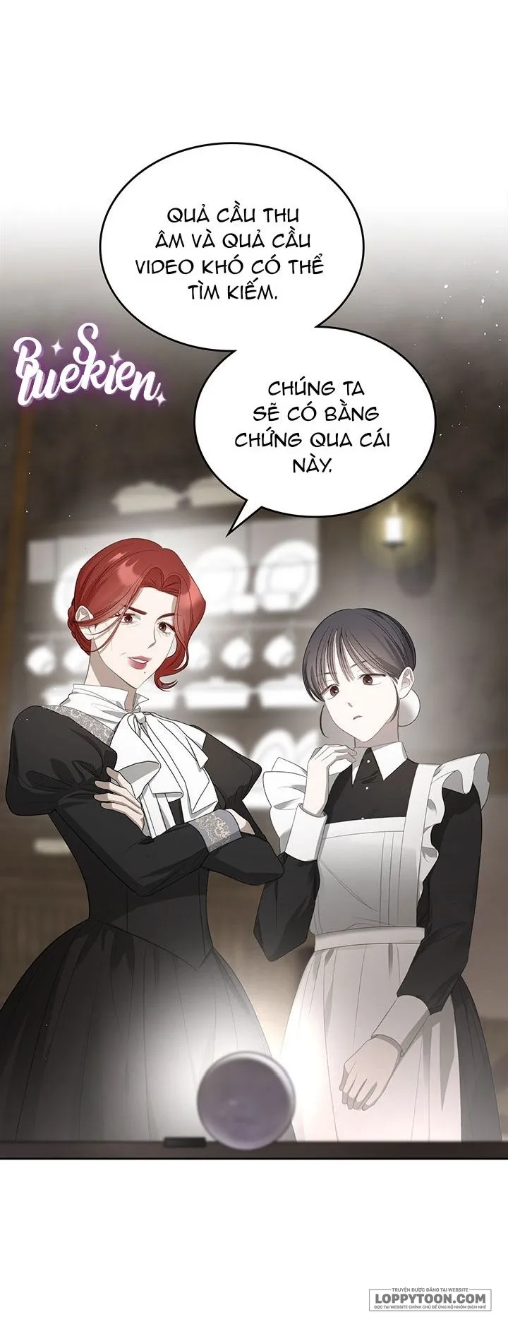 Nam Chính Quái Vật Sống Dưới Giường Tôi Chap 19 - trang 36
