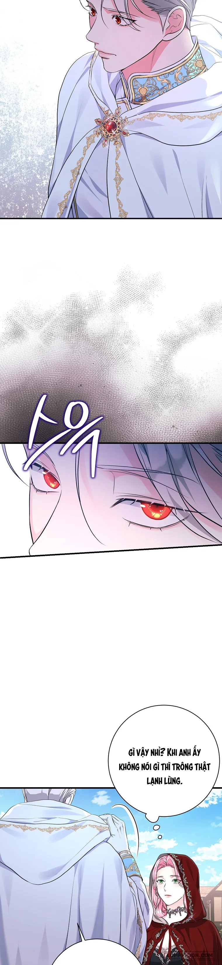 Kẻ Phản Diện Có Thời Hạn Ủng Hộ Tôi Hủy Hôn Chap 20 - trang 18