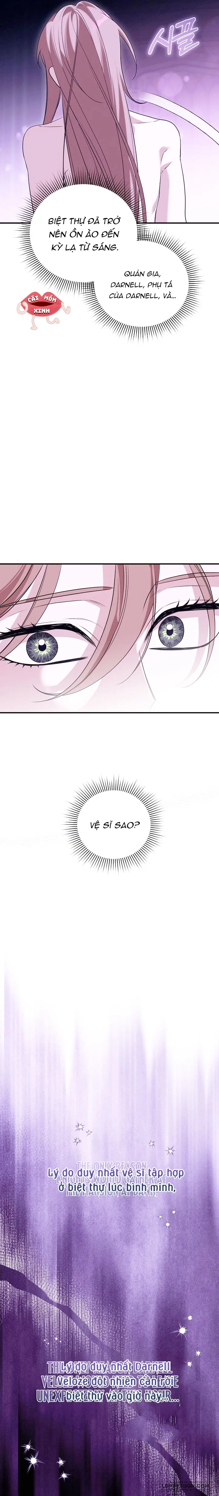 Dù Sao Chúng Ta Cũng Đã Kết Hôn Rồi Chap 27 - trang 29
