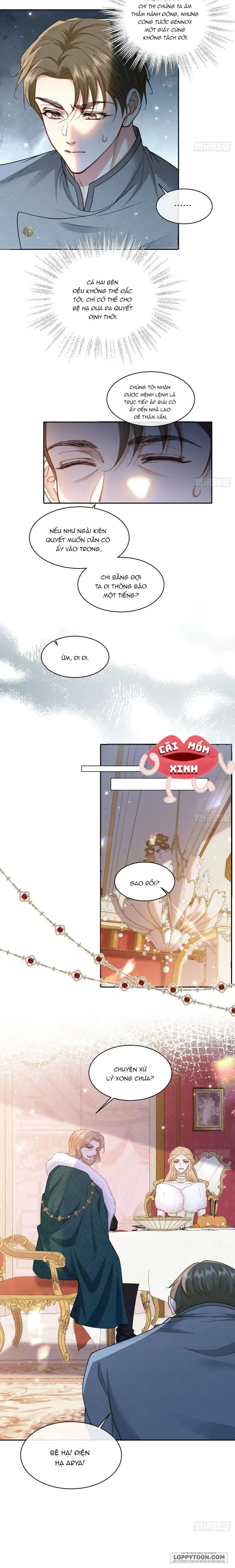 Bày Tỏ Với Người Nguy Hiểm Như Anh Ấy Chap 29 - trang 8
