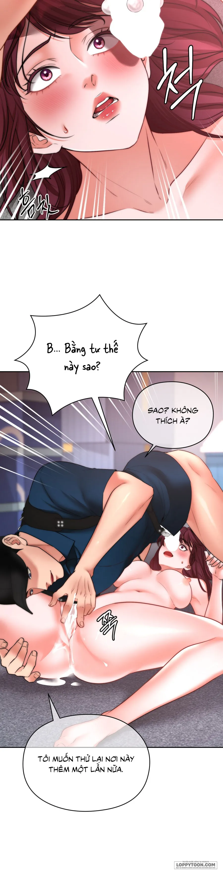 Em Gái XX Chung Của Các Chú Sân Golf Chap 28 - 🔞🔞🔞 - trang 17