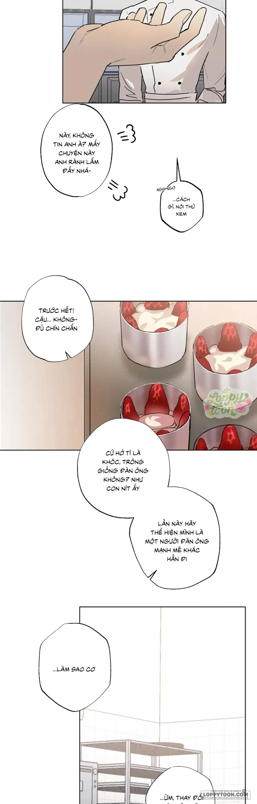Nước Mắt Ngọt Ngào Chap 2 - trang 25