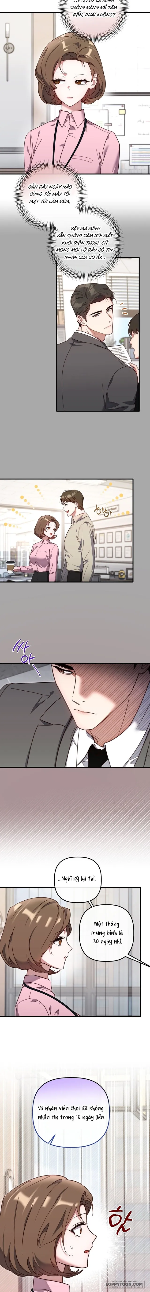 Chơi XX Với Cậu Út Nhà Tài Phiệt Chap 12 - trang 5
