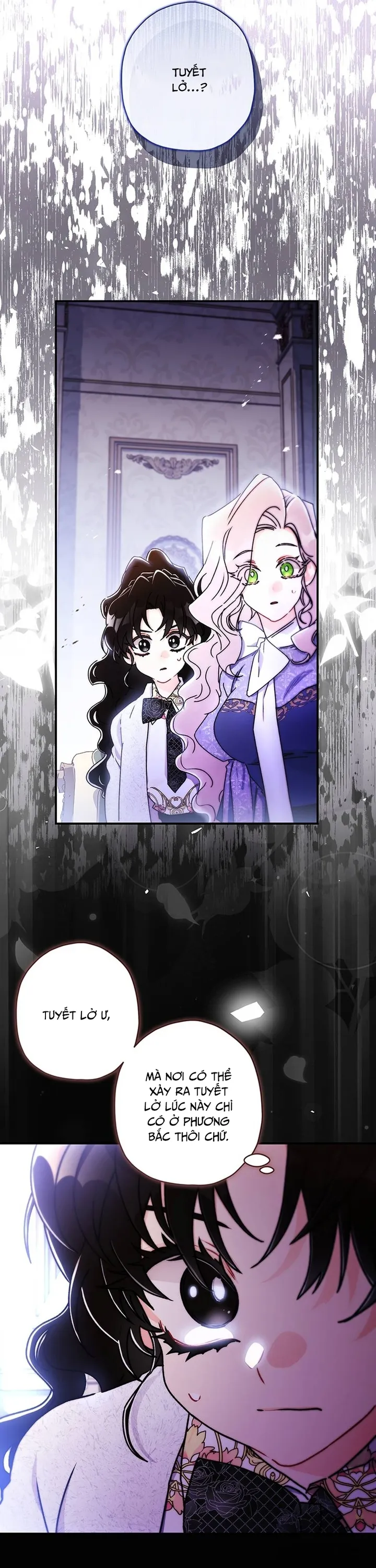 Tôi Đã Trở Thành Con Gái Nuôi Của Nam Chính Chap 153 - trang 37