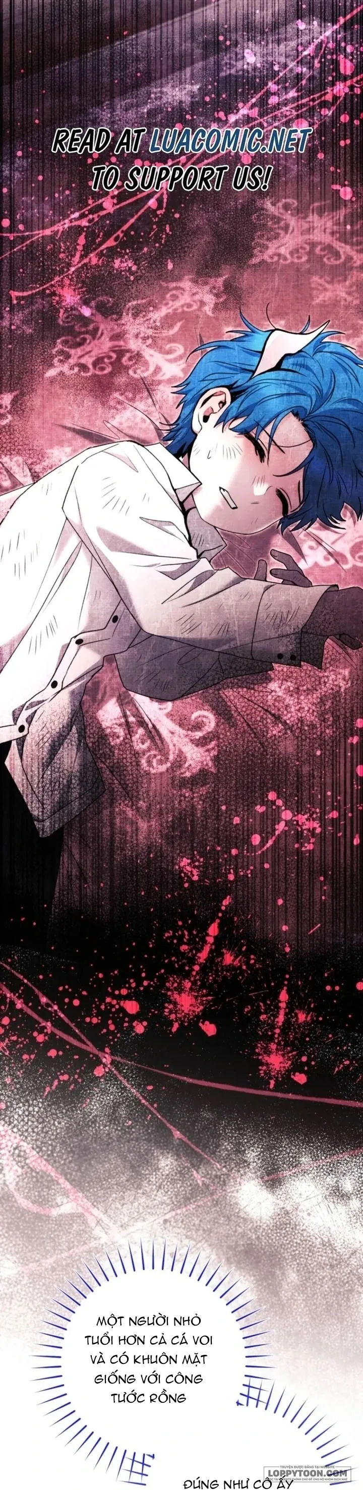 Bé Cá Voi Sát Thủ Phản Diện Chap 87 - trang 1