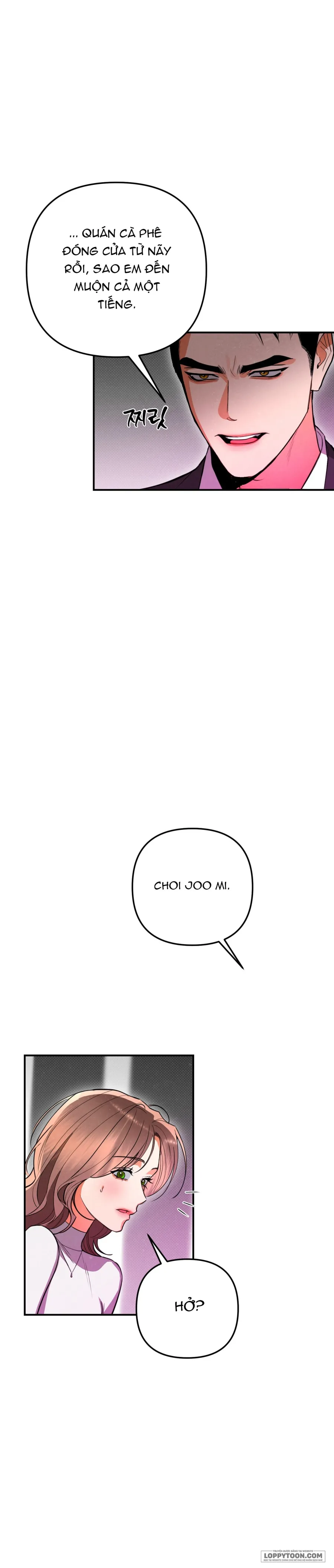 Ngưỡng Tuyệt Đối Chap 83 - trang 8