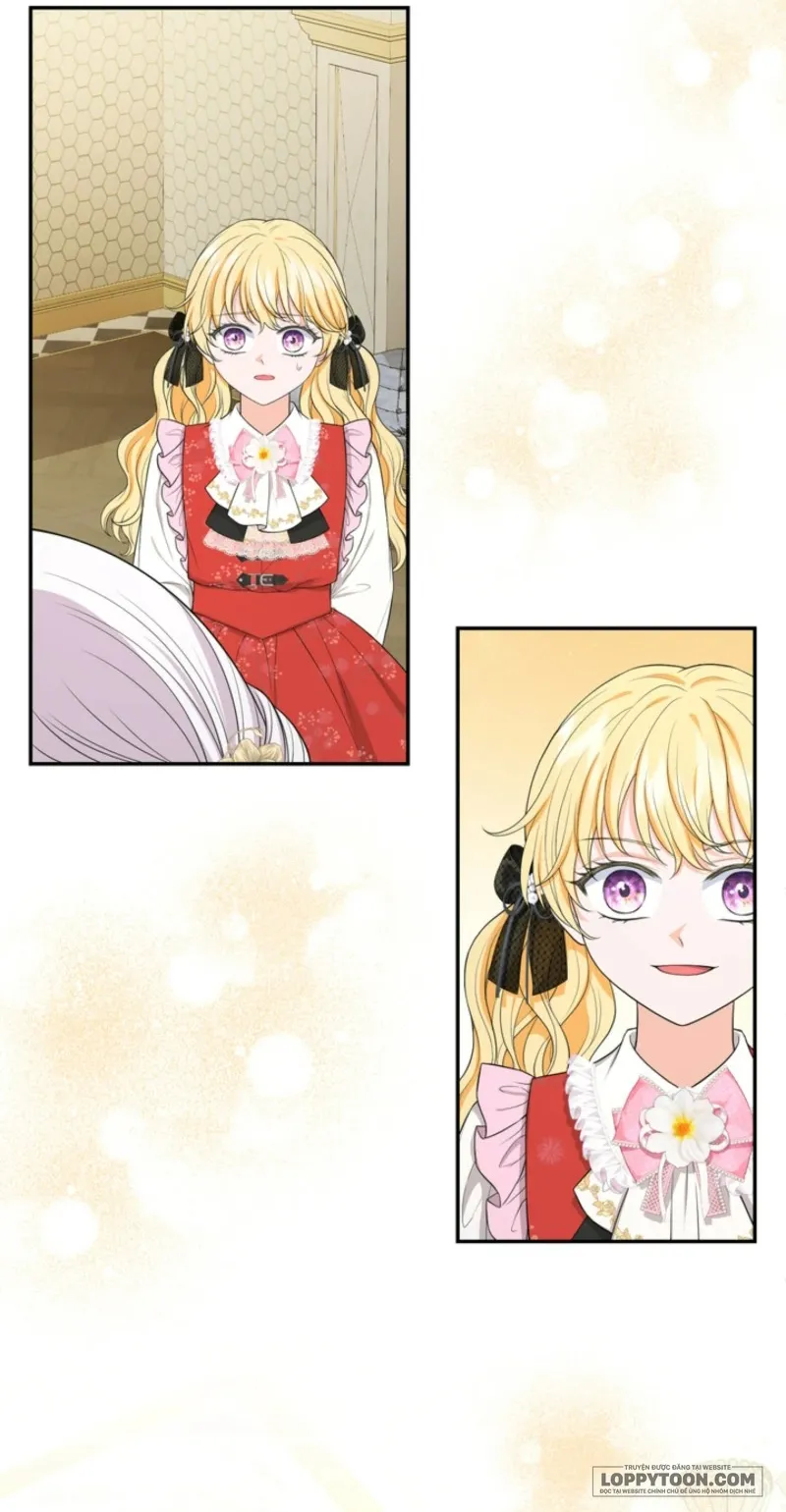 Công Chúa Bé Con Hạng S Thật Mạnh Chap 82 - trang 11